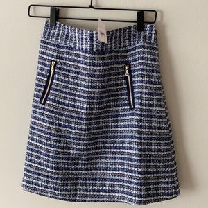 Loft skirt size 2. NWT.